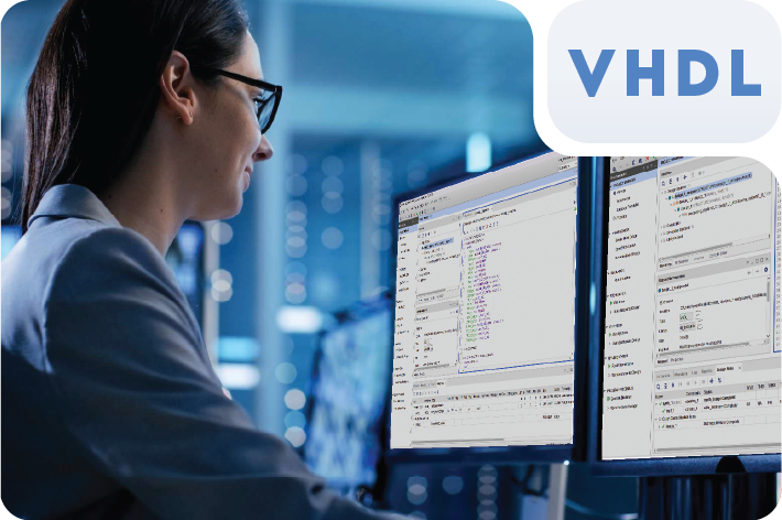VHDL Language Basics