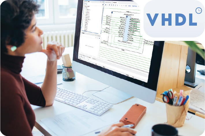 Advanced VHDL for FPGA