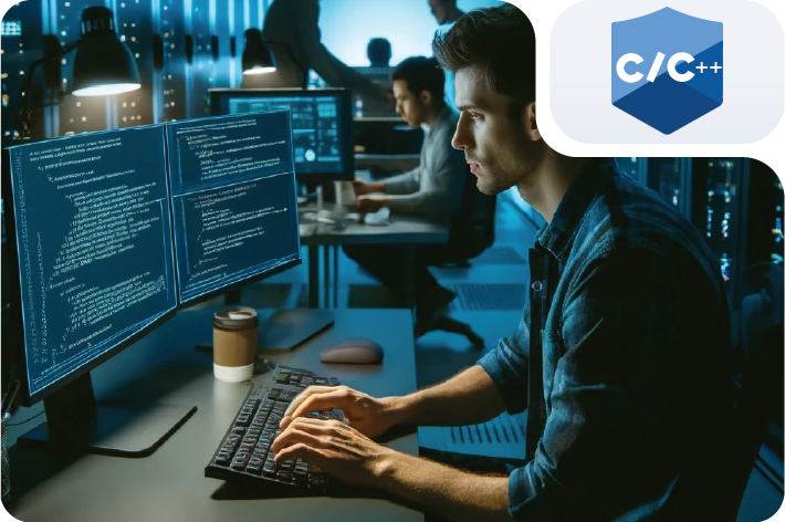 D&eacute;veloppement C/C++ de syst&egrave;mes embarqu&eacute;s s&eacute;curis&eacute;s